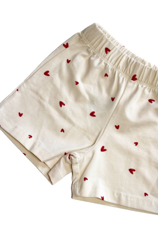 2-delt sommersæt i bomuld