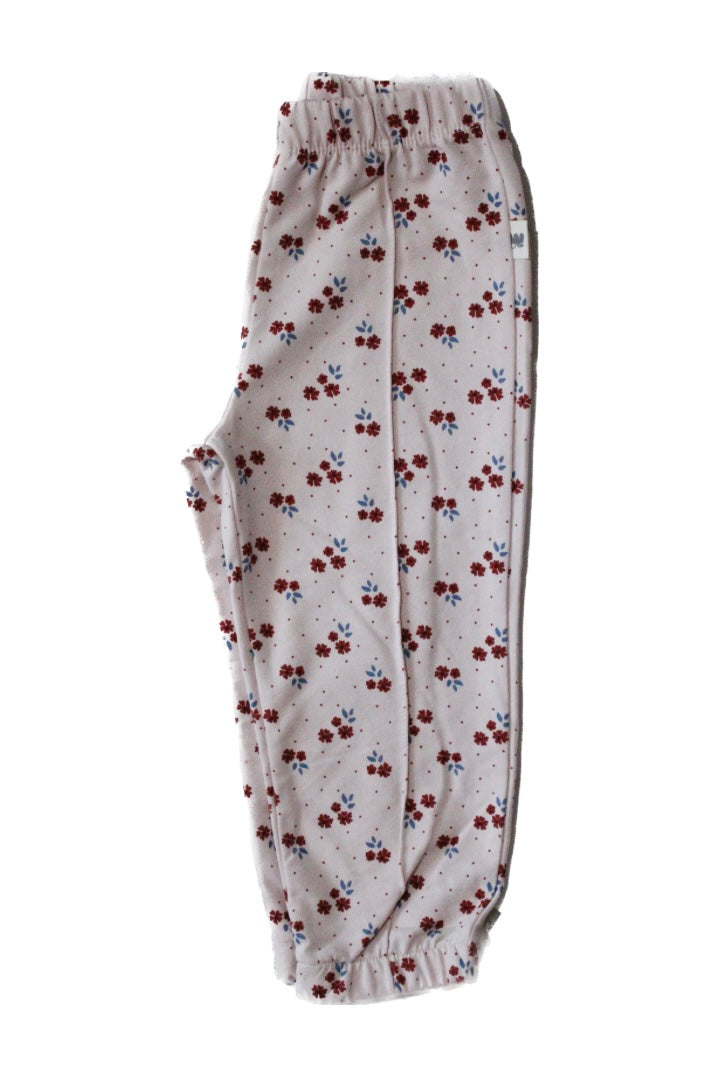 2-delt sæt “Blomster”