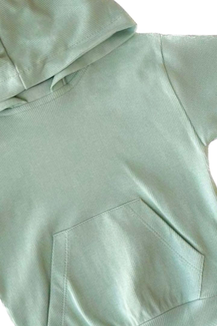 2-delt sæt i ribbet