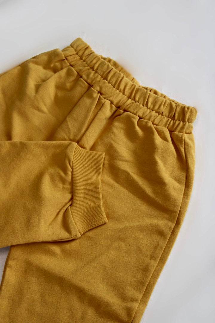 2-delt sæt i fleece