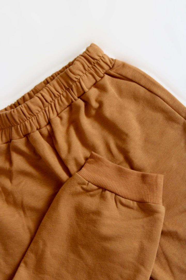 2-delt sæt i fleece