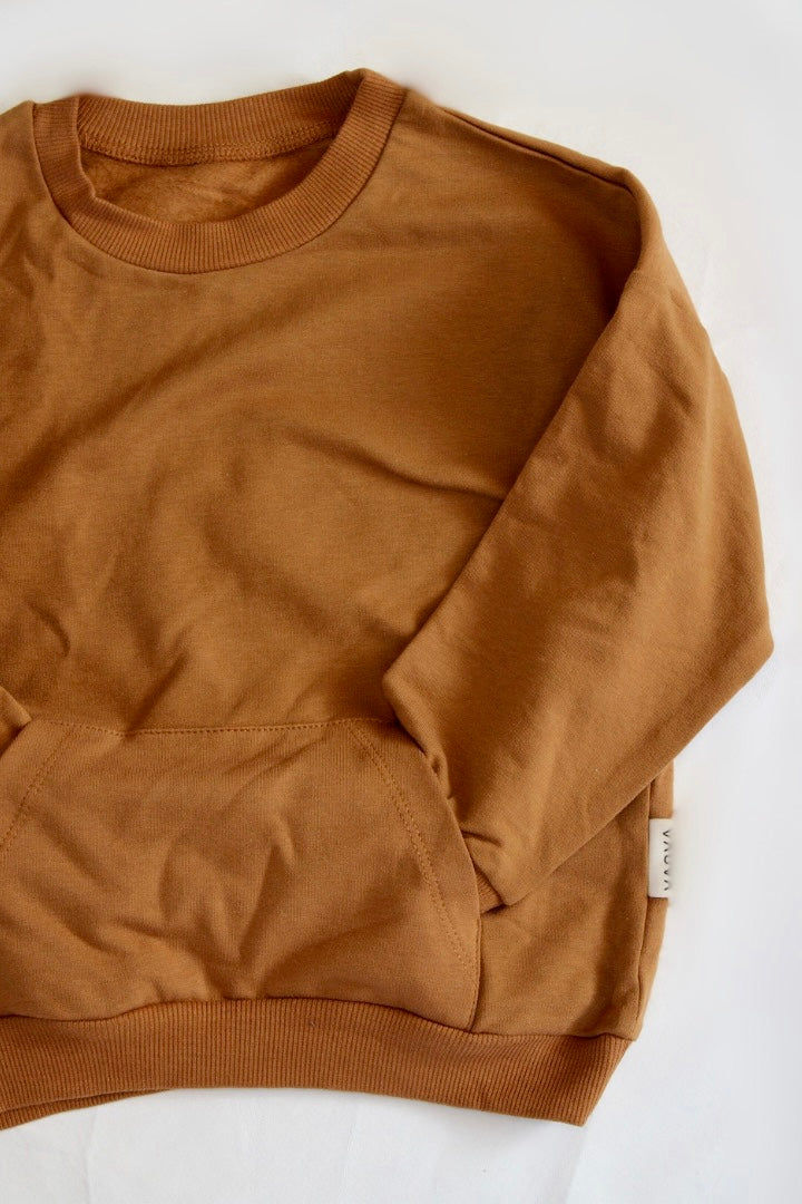 2-delt sæt i fleece