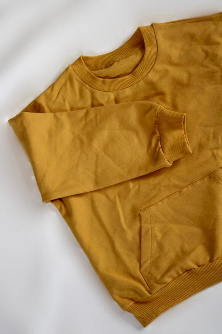 2-delt sæt i fleece