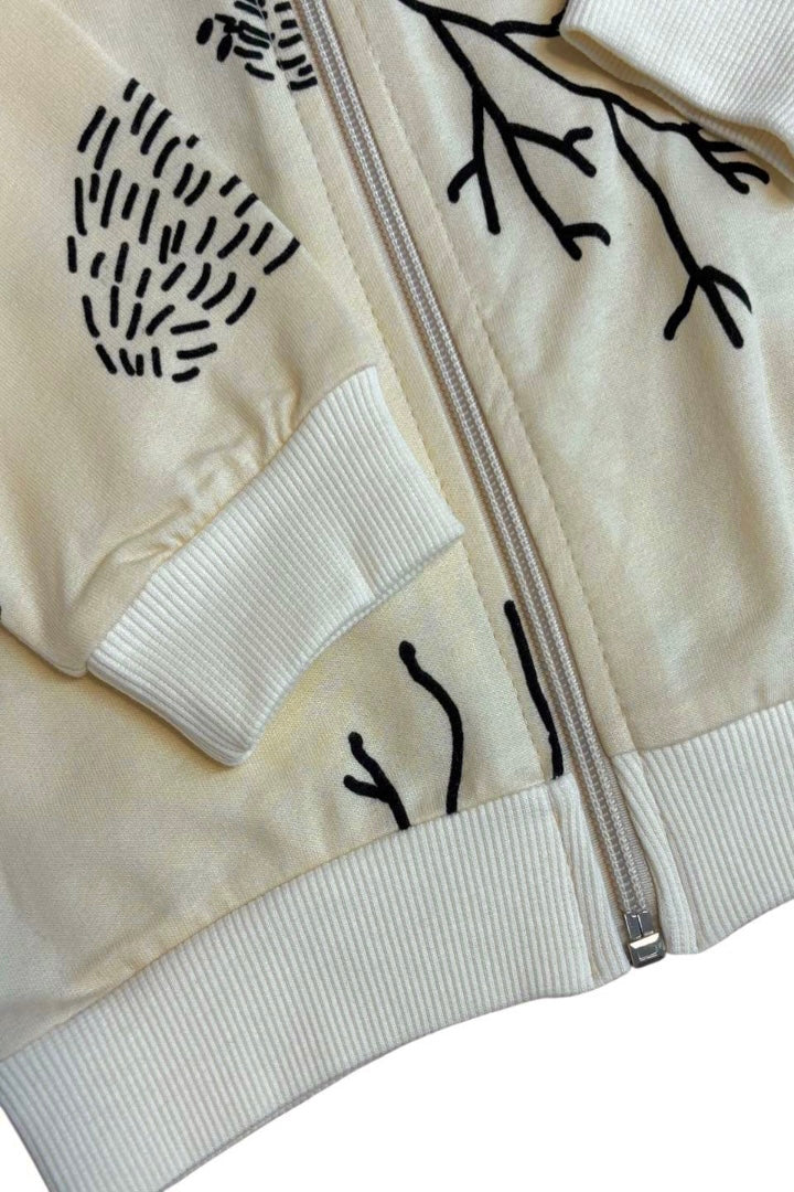 2-delt sæt “Pindsvin”