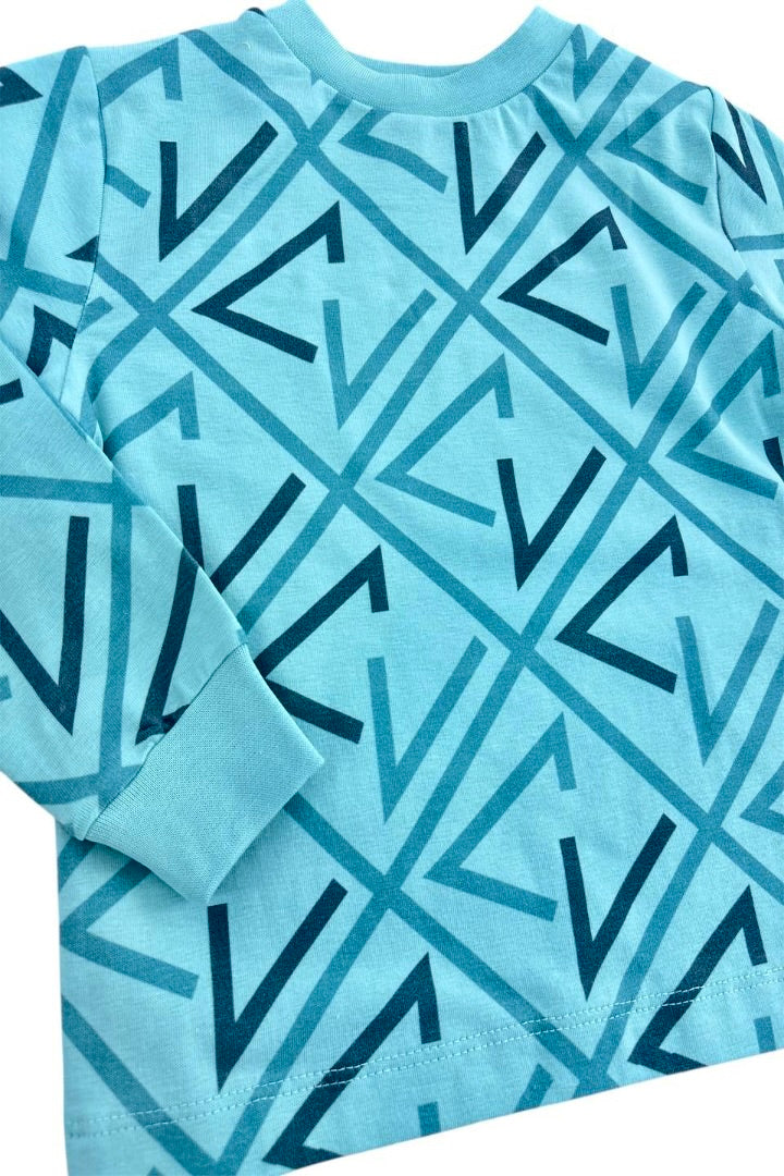 2-delt sæt “Trekant”