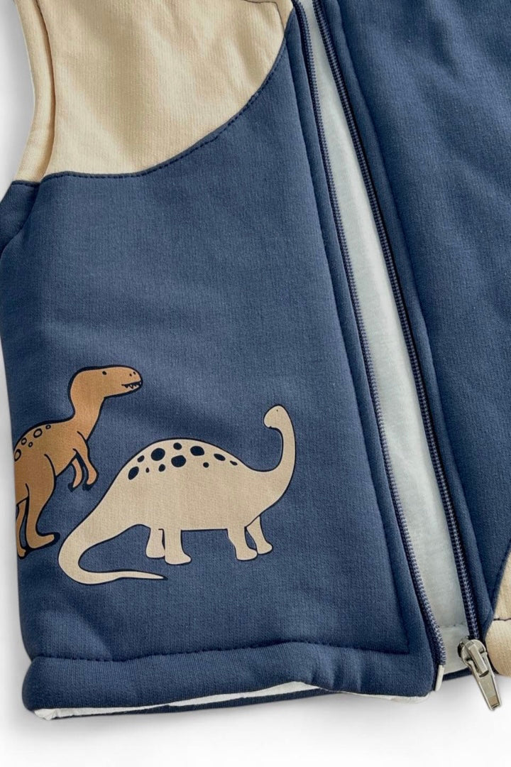 3-delt sæt “Dinosaur”