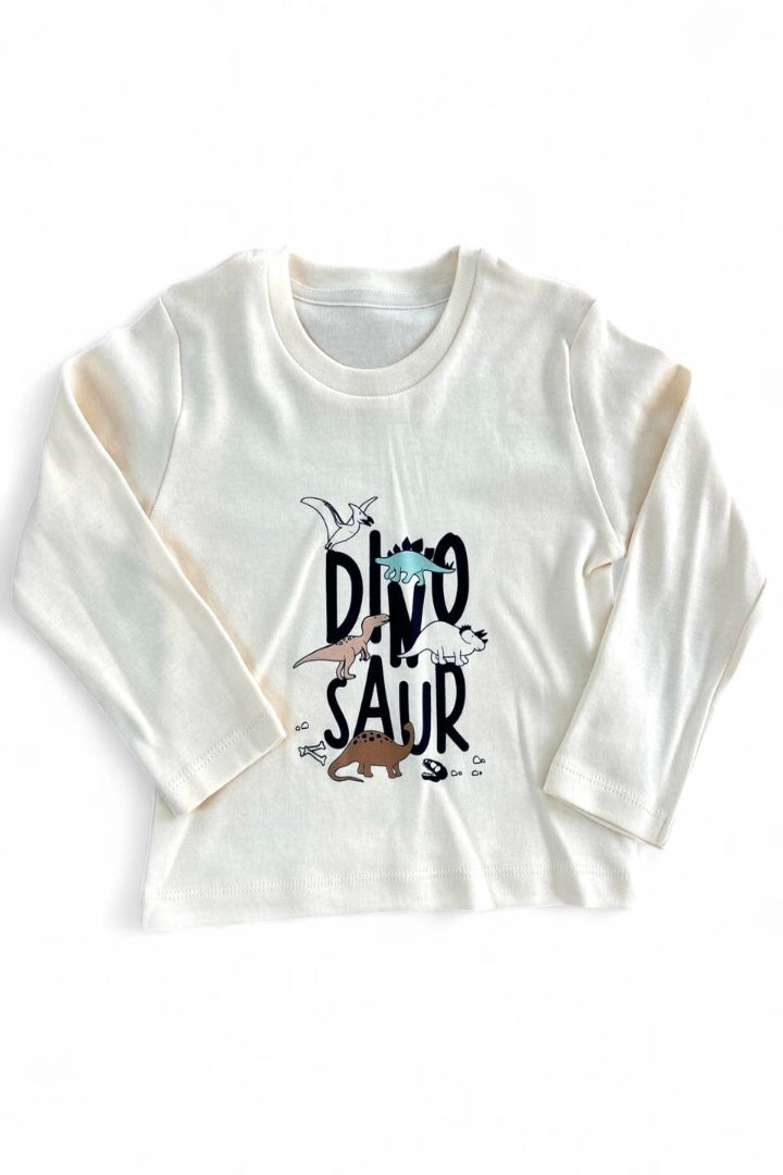 3-delt sæt “Dinosaur”