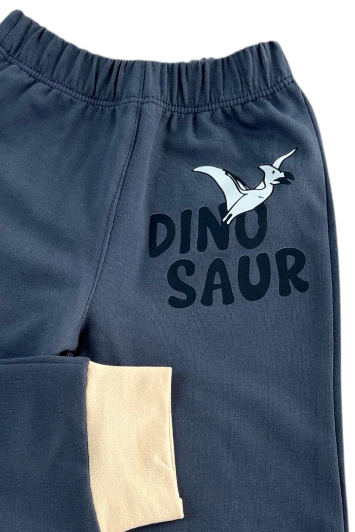 3-delt sæt “Dinosaur”