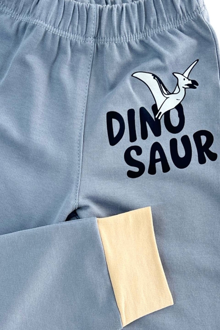 3-delt sæt “Dinosaur”