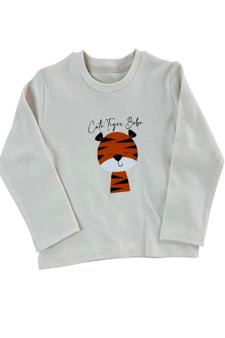 3-delt sæt “Tiger”