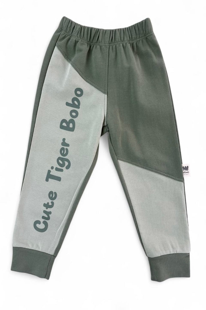 3-delt sæt “Tiger”