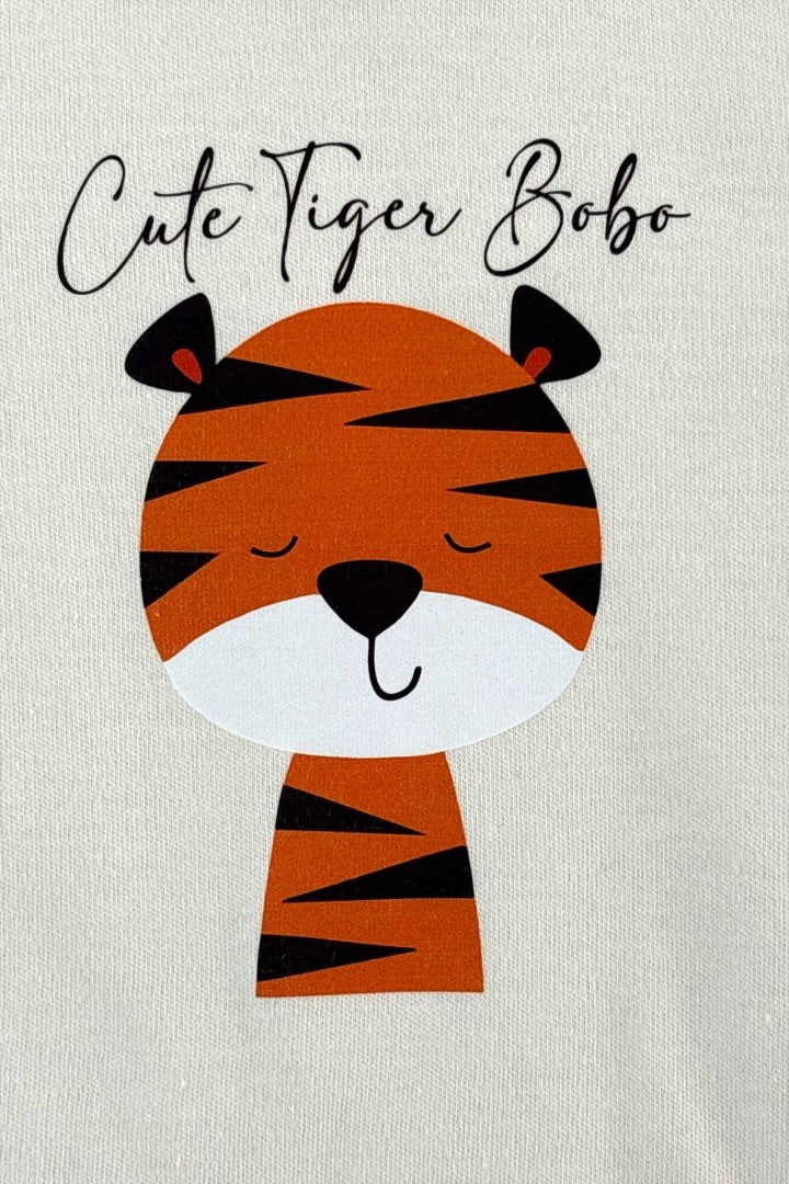 3-delt sæt “Tiger”