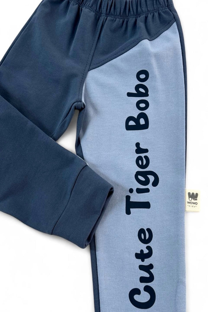 3-delt sæt “Tiger”