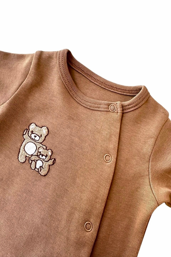 3-delt sæt i bomuld