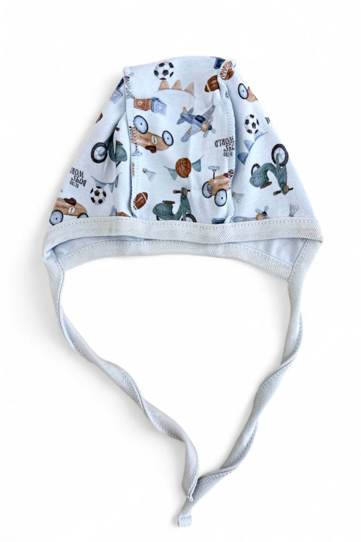 3-delt sæt “Boy’s world”