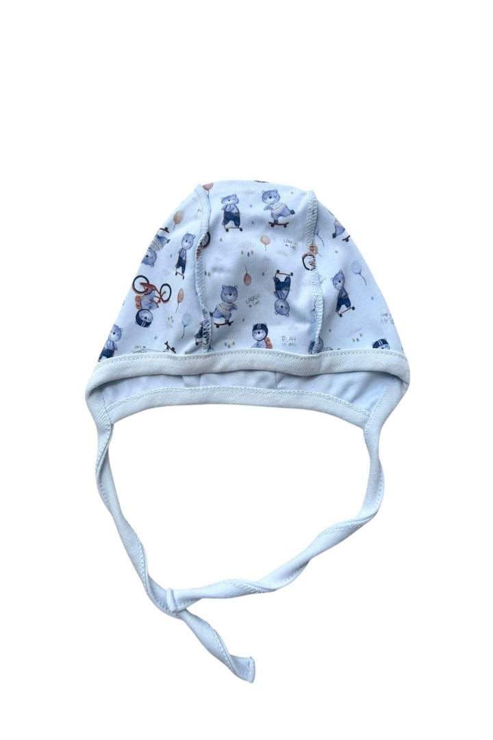 3-delt sæt "Funny bear"