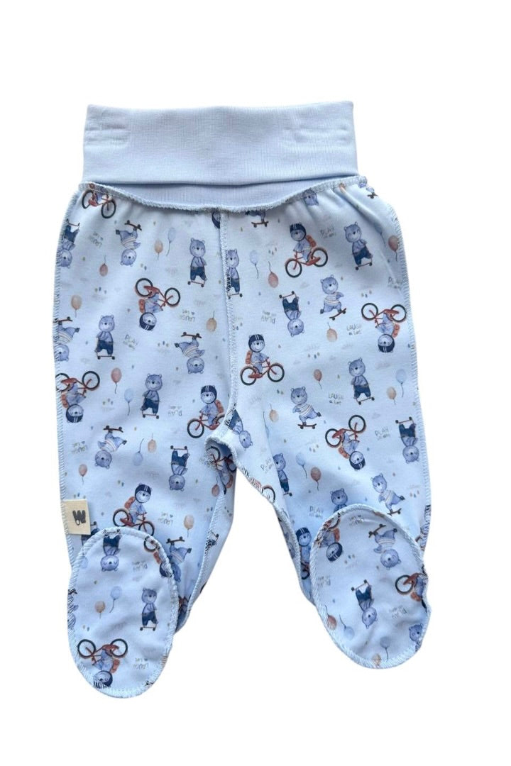 3-delt sæt "Funny bear"