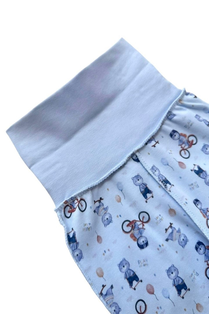 3-delt sæt "Funny bear"