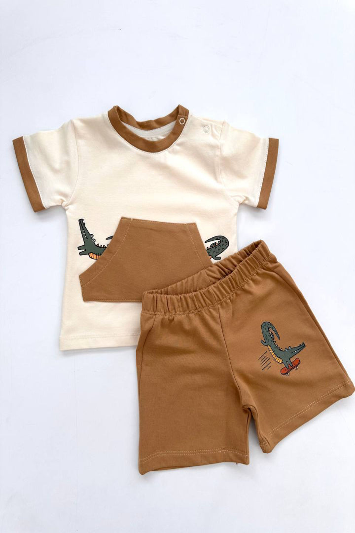 Sæt “Krokodille”