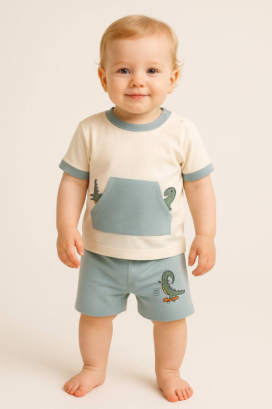 Sæt “Krokodille”