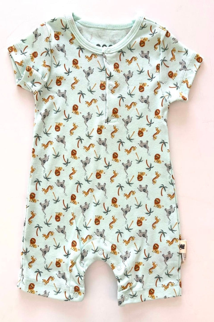 Sommerdragt i bomuld