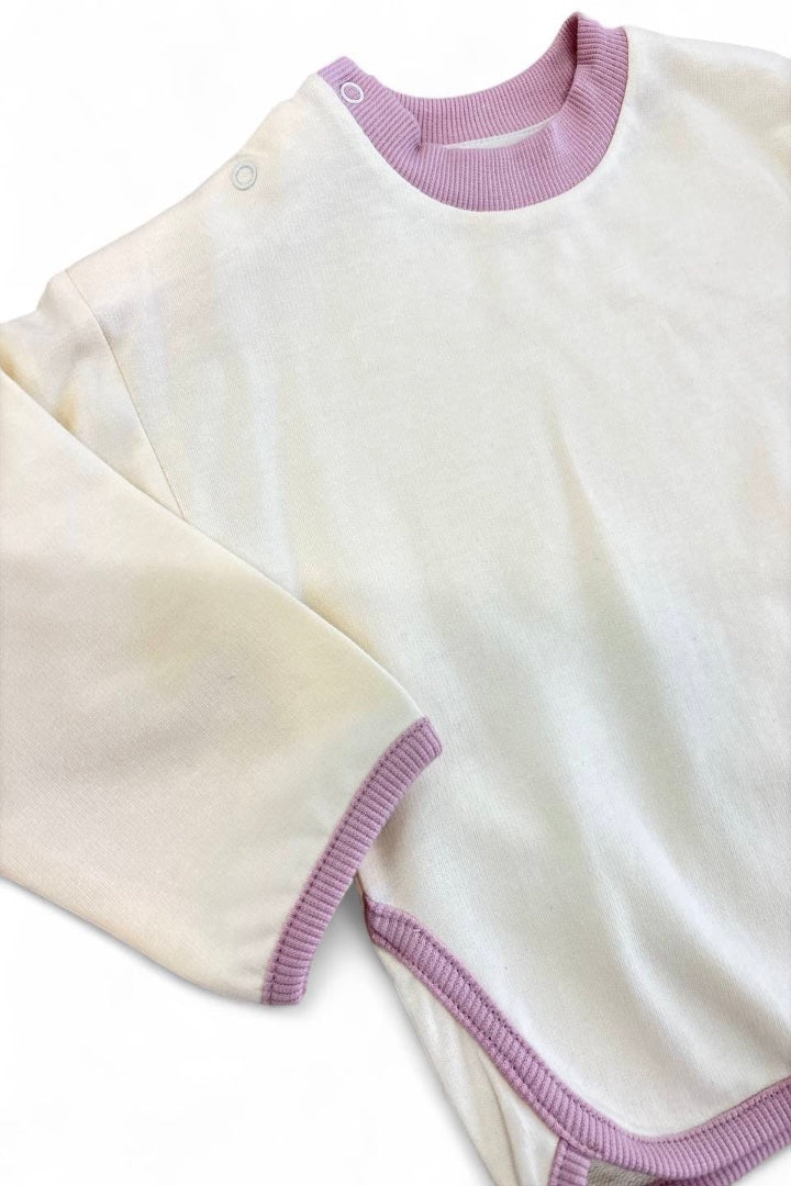 2-delt sæt i bomuld