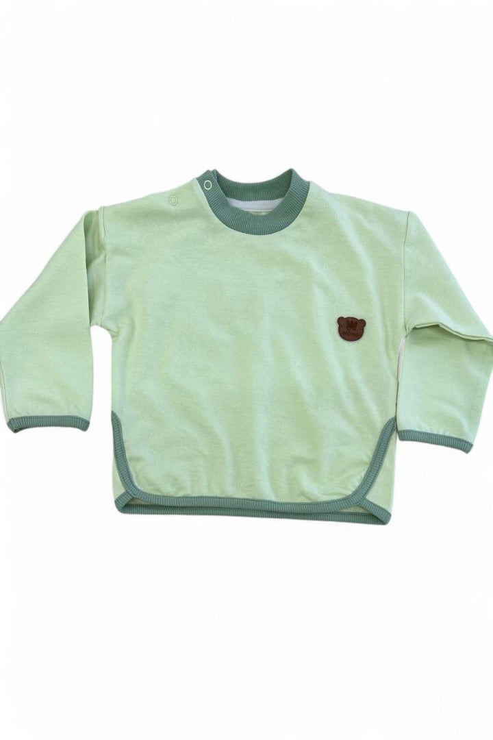 2-delt sæt i bomuld