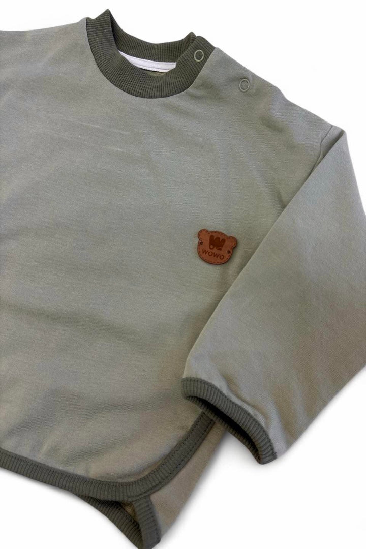 2-delt sæt i bomuld