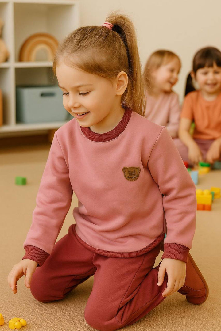 2-delt sæt i bomuld