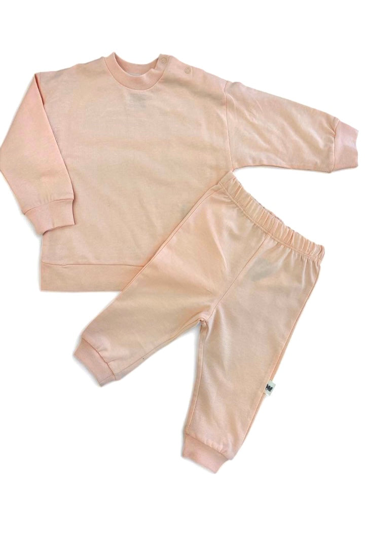 2-delt sæt i bomuld