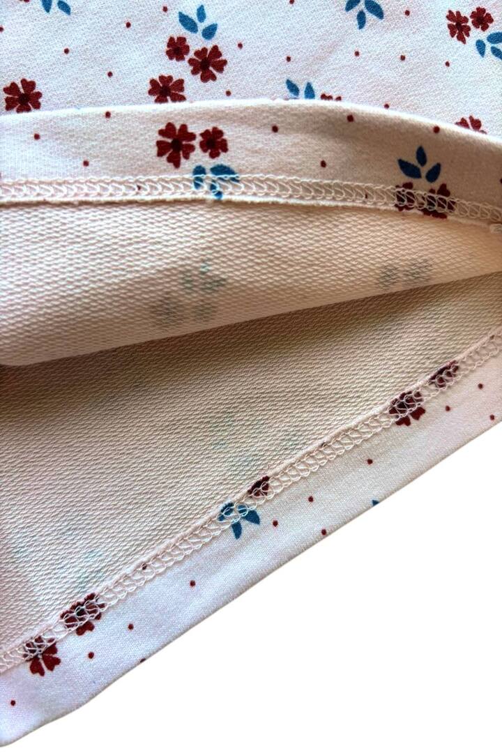 2-delt sæt “Blomster”