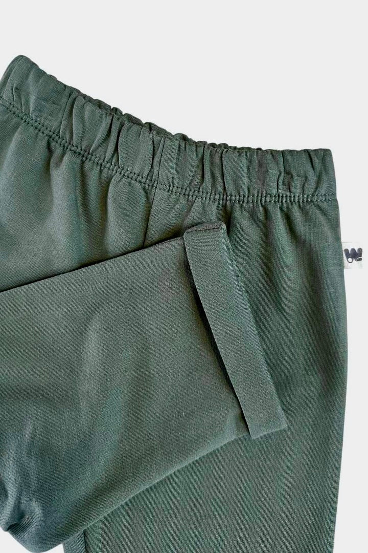 2-delt bomuldsæt med hoodie