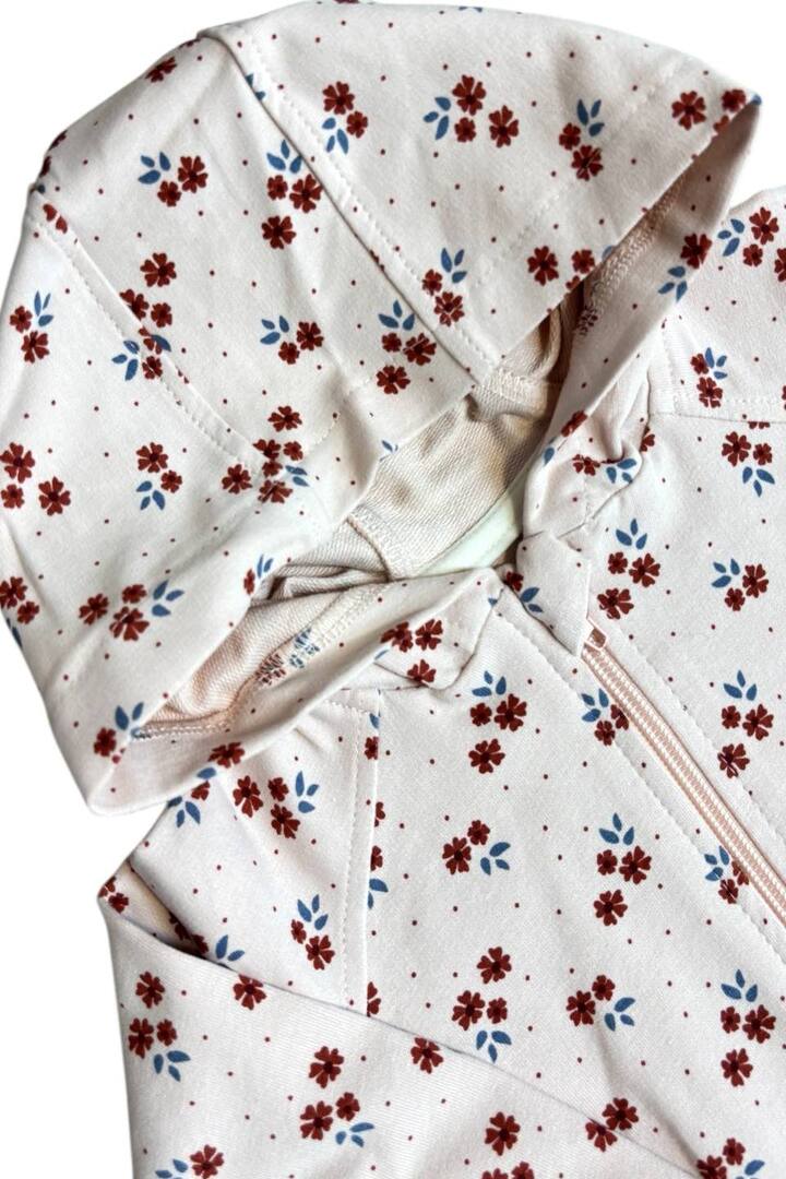 2-delt sæt “Blomster”