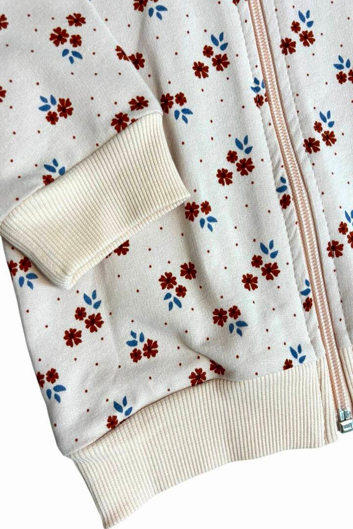 2-delt sæt “Blomster”