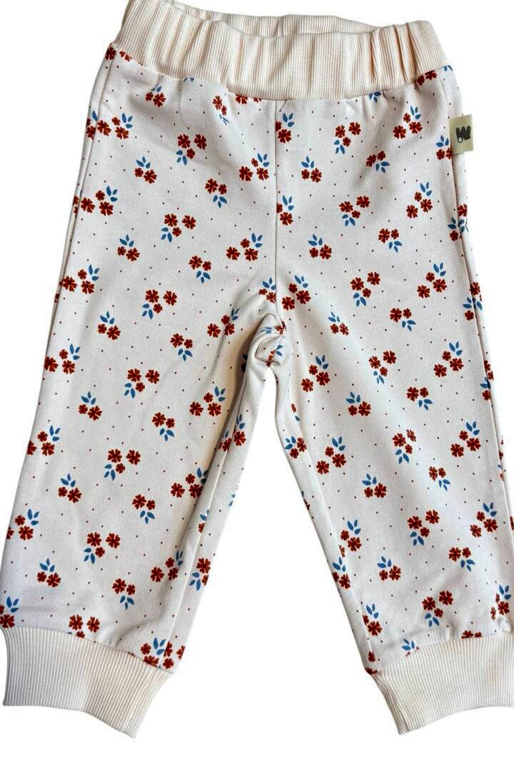 2-delt sæt “Blomster”