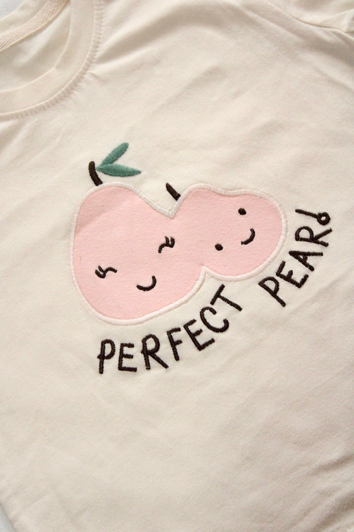 2-delt sommersæt i bomuld