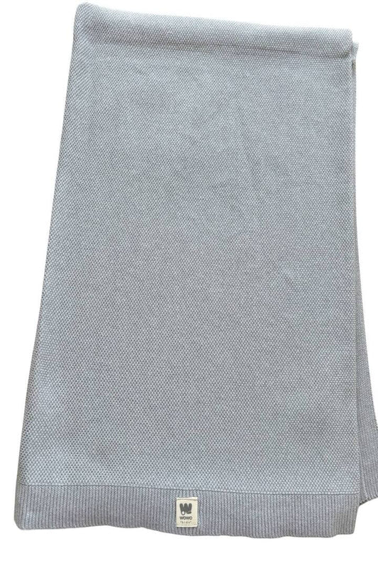 Bomuldstæppe 110х110