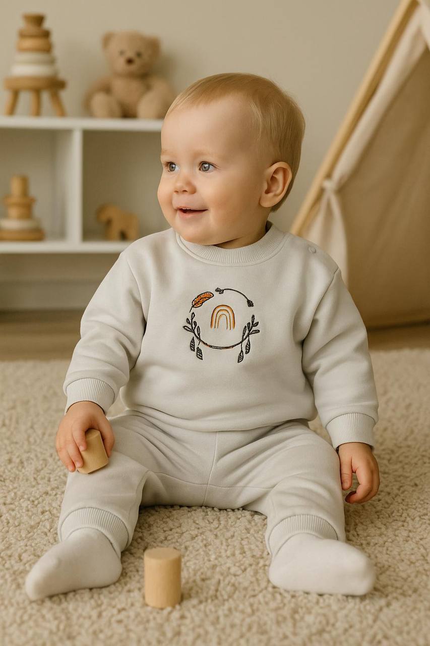 2-delt Sæt “Regnbue”