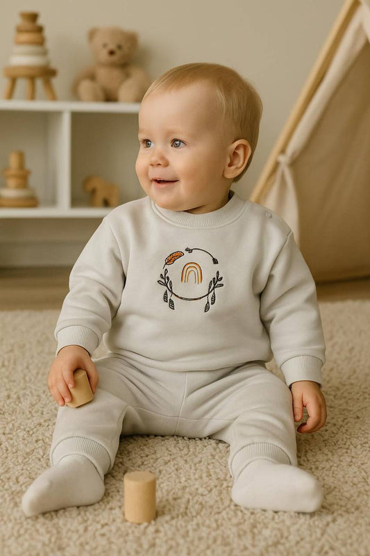 2-delt Sæt “Regnbue”