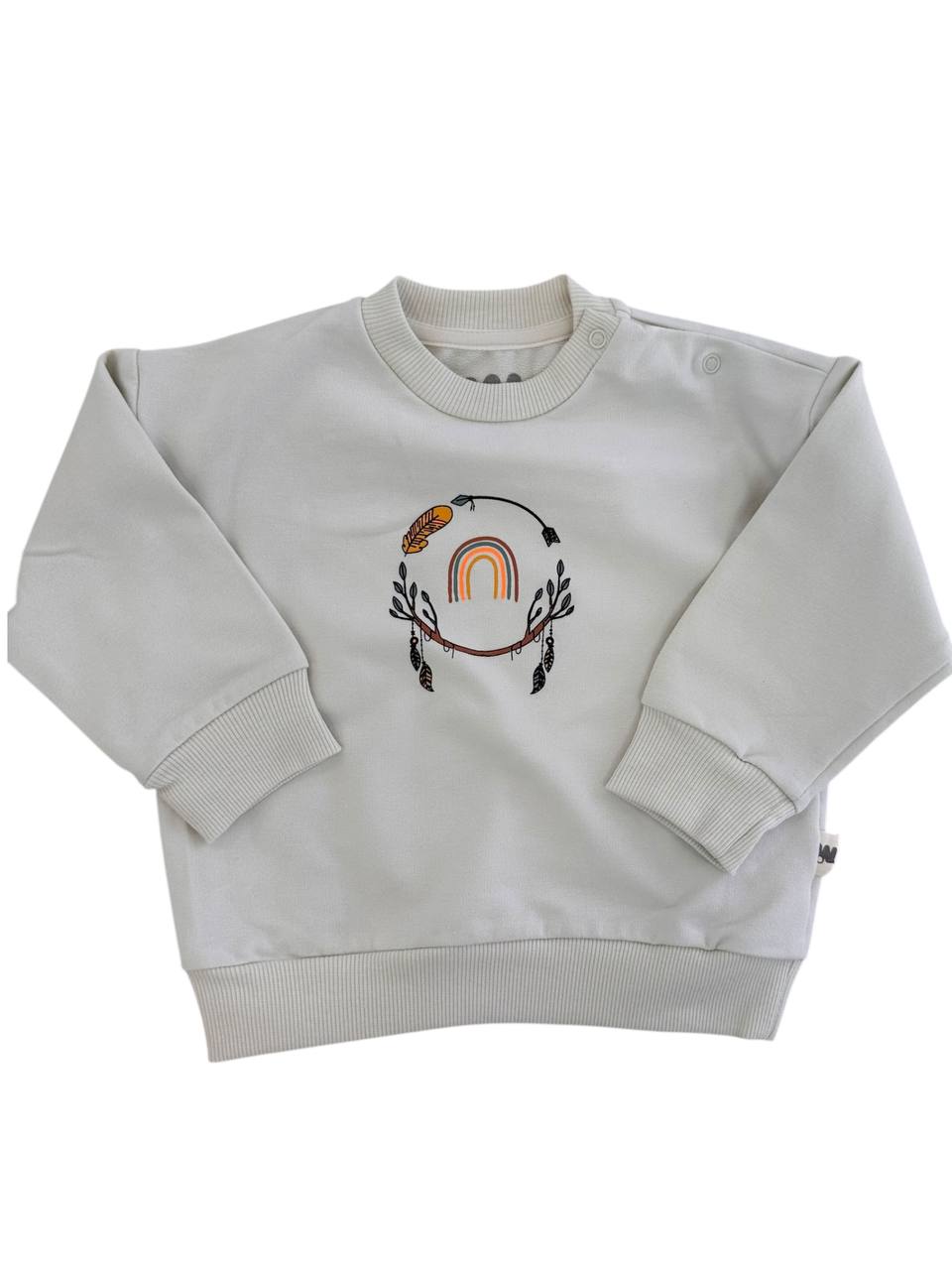 2-delt Sæt “Regnbue”