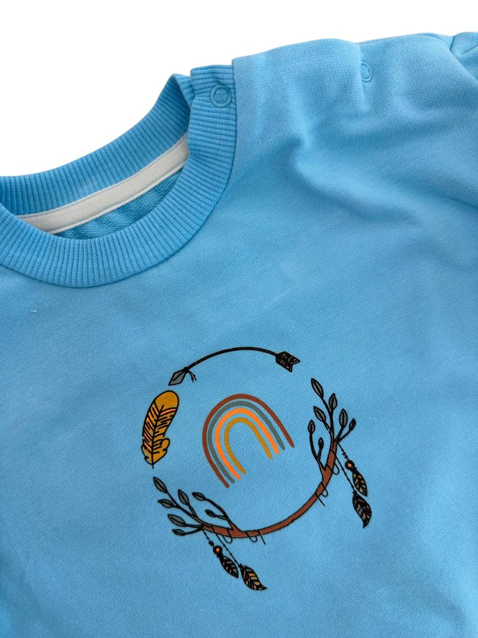 2-delt Sæt “Regnbue”