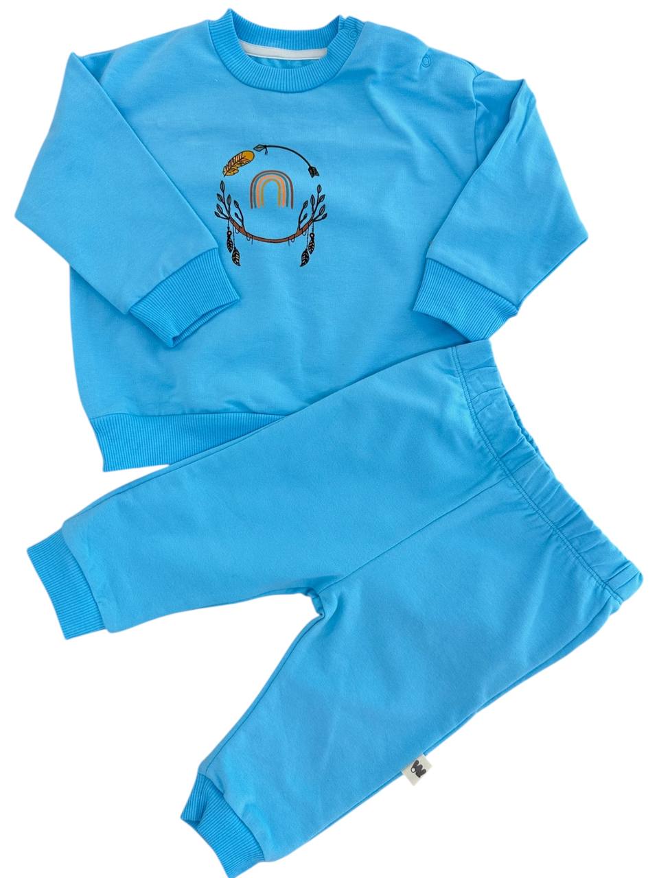 2-delt Sæt “Regnbue”