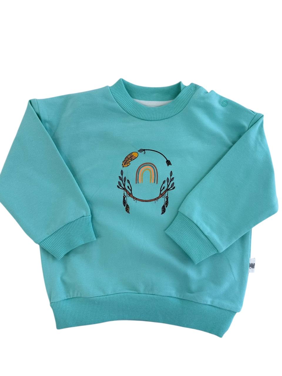 2-delt Sæt “Regnbue”